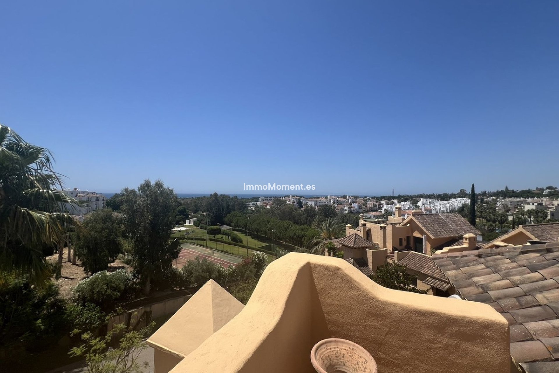 Reventa - Apartamento - Estepona  - Atalaya