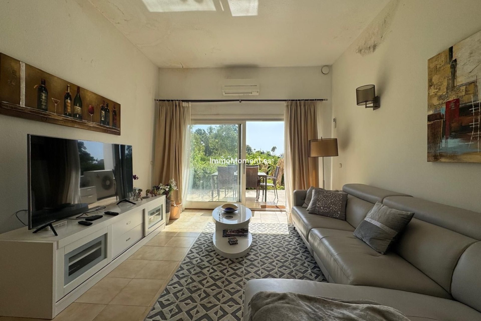 Reventa - Apartamento - Estepona  - Atalaya