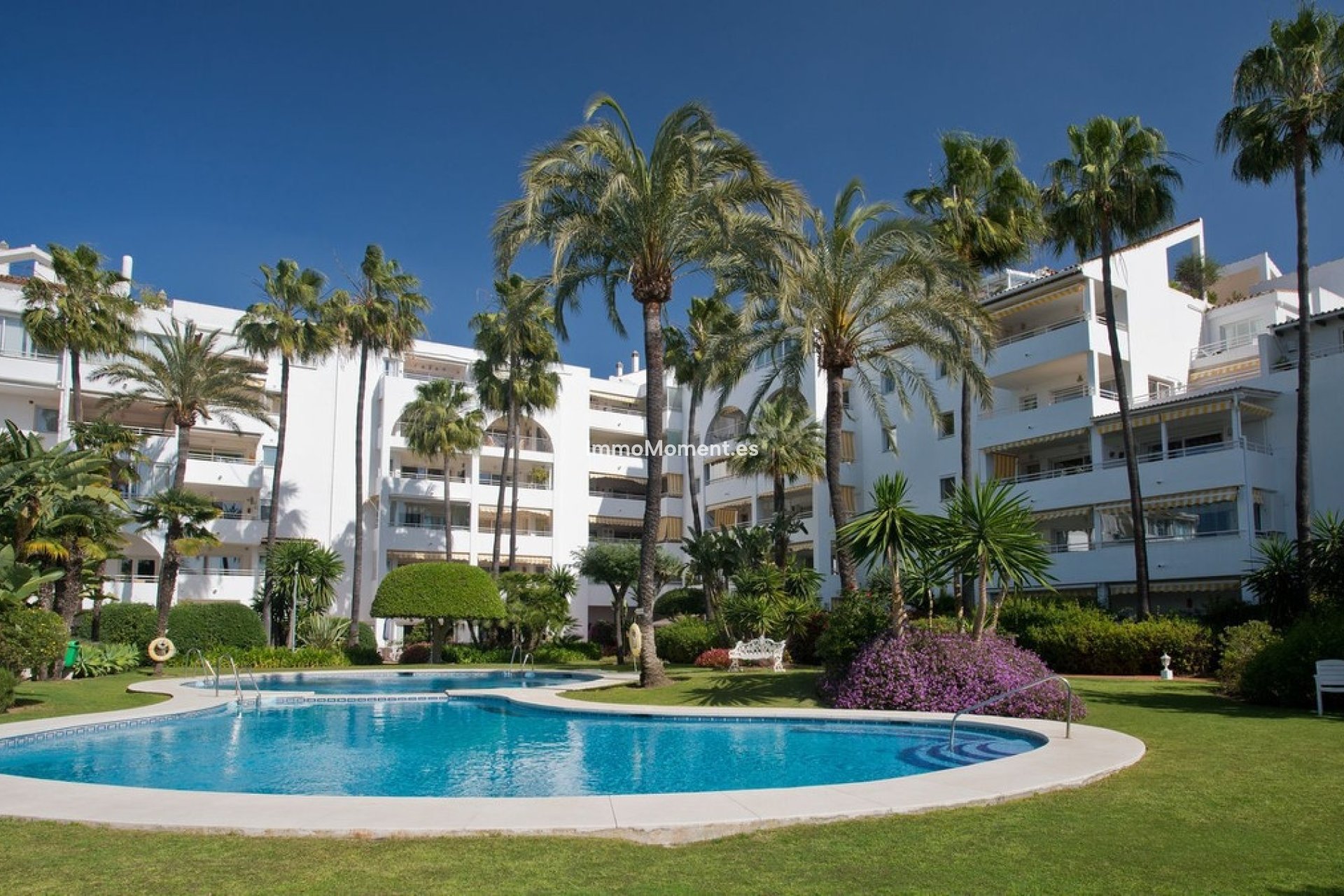 Reventa - Apartamento - Estepona  - Atalaya