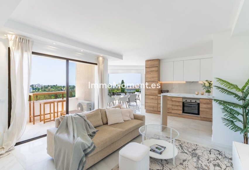 Reventa - Apartamento - Estepona  - Atalaya