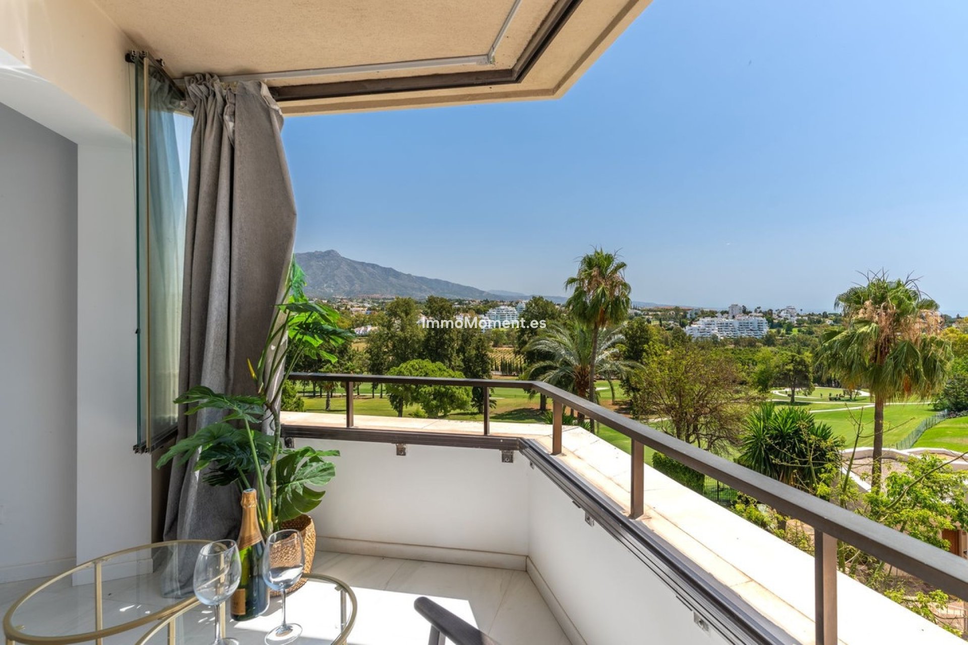 Reventa - Apartamento - Estepona  - Atalaya