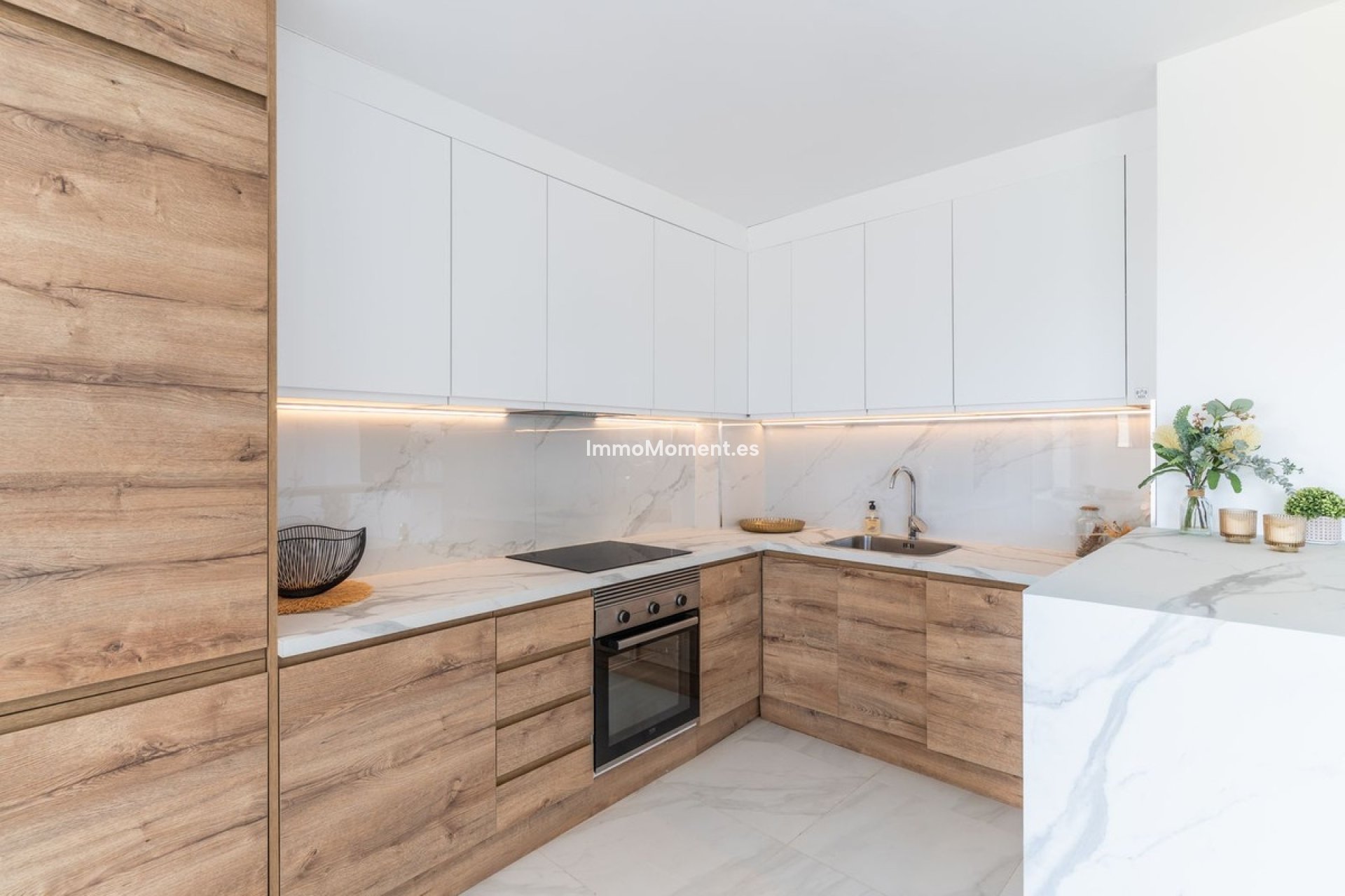 Reventa - Apartamento - Estepona  - Atalaya
