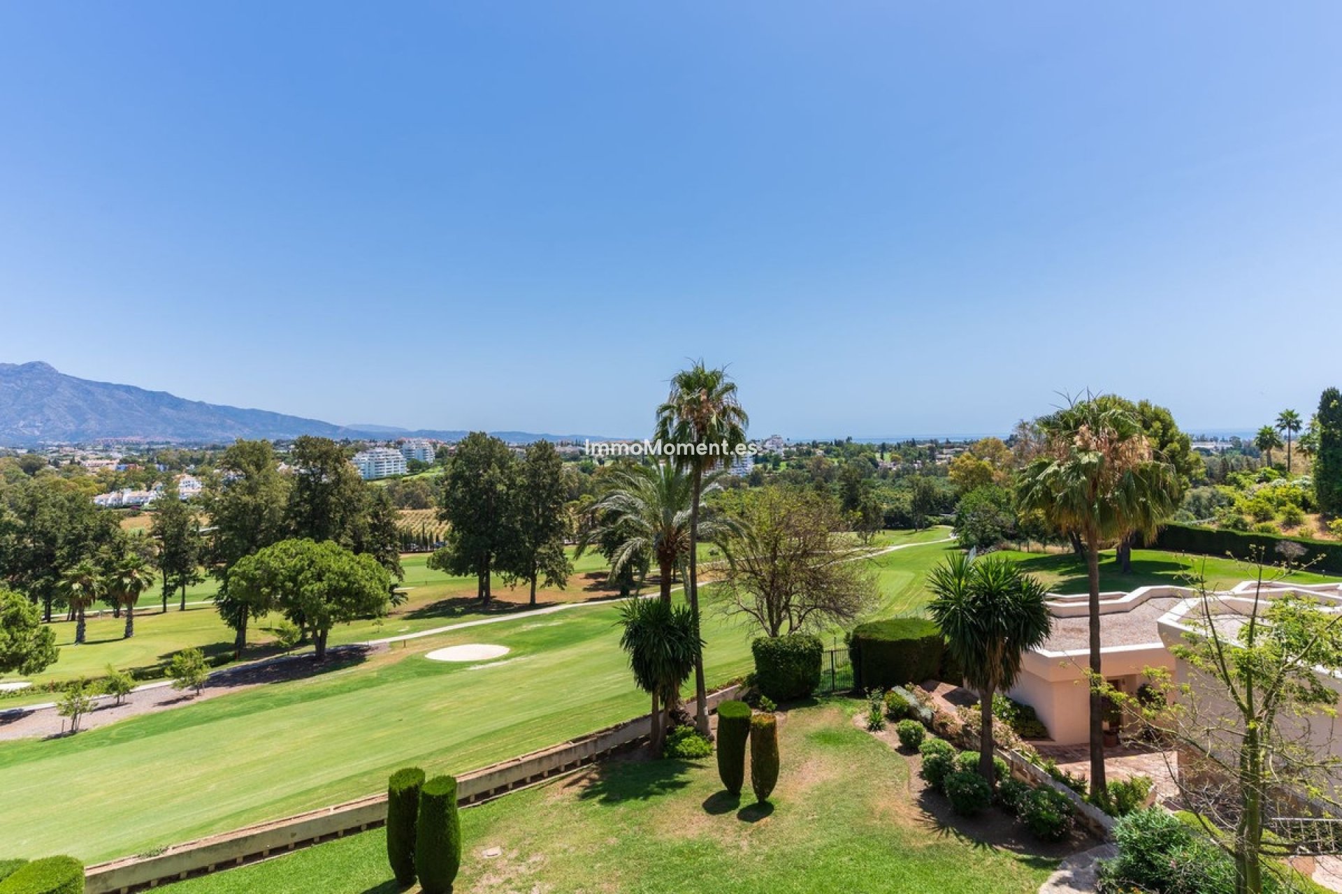 Reventa - Apartamento - Estepona  - Atalaya