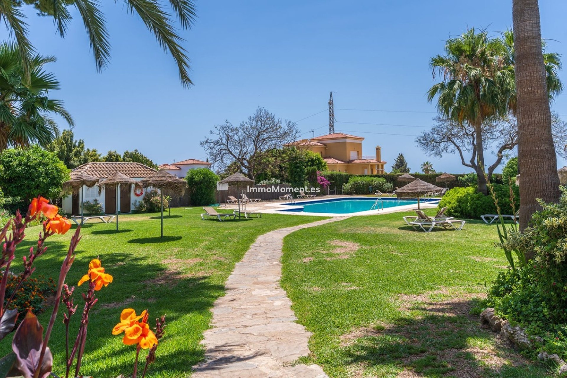 Reventa - Apartamento - Estepona  - Atalaya