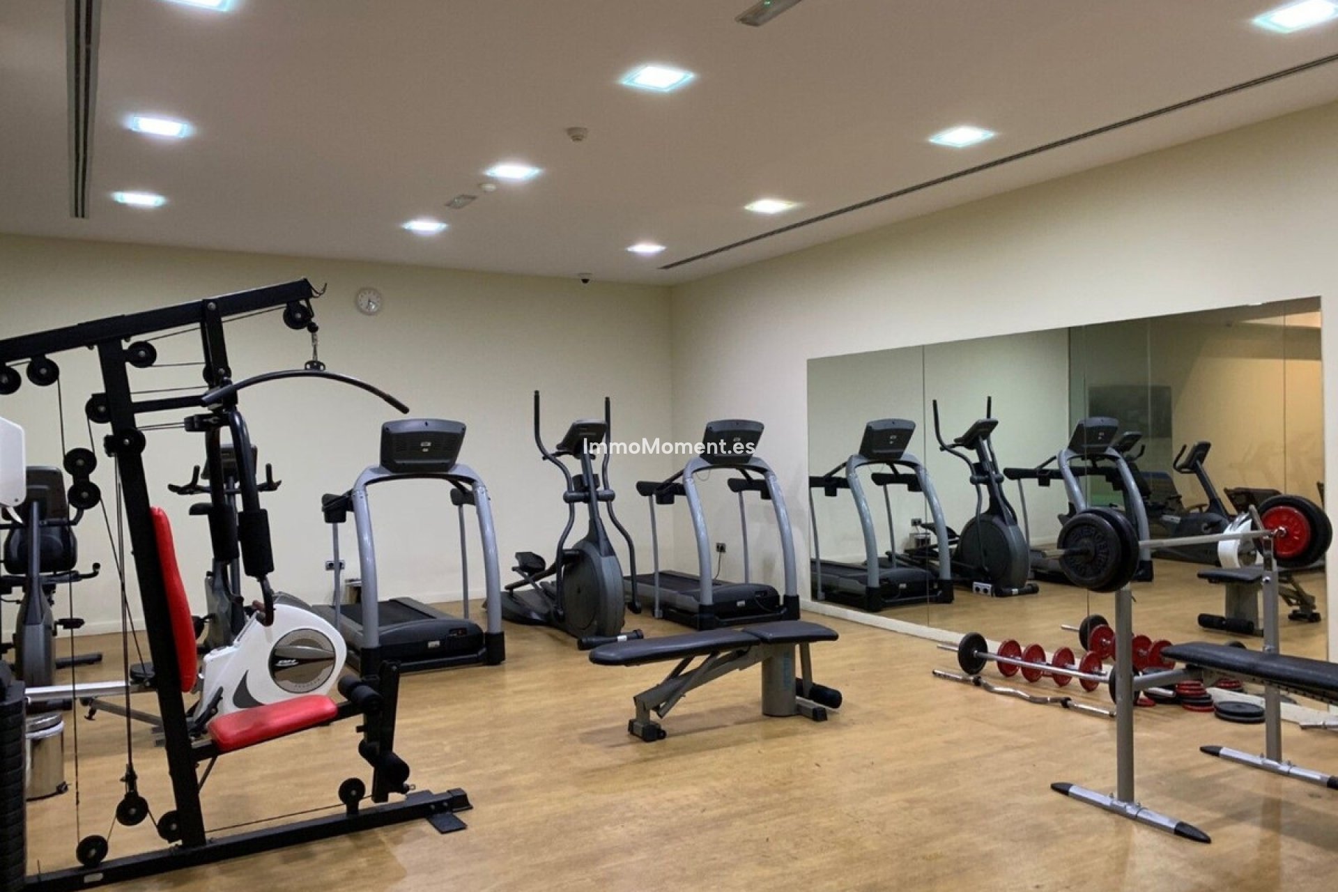 Reventa - Apartamento - Estepona  - Atalaya