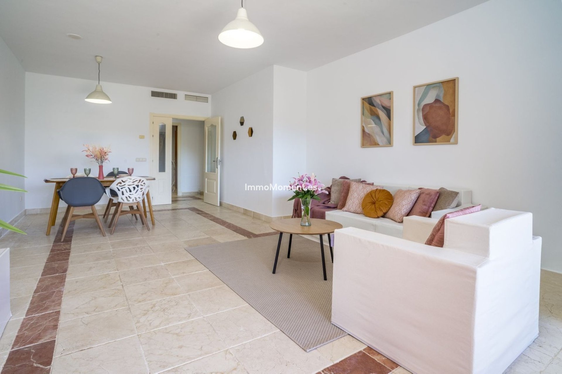 Reventa - Apartamento - Estepona  - Atalaya