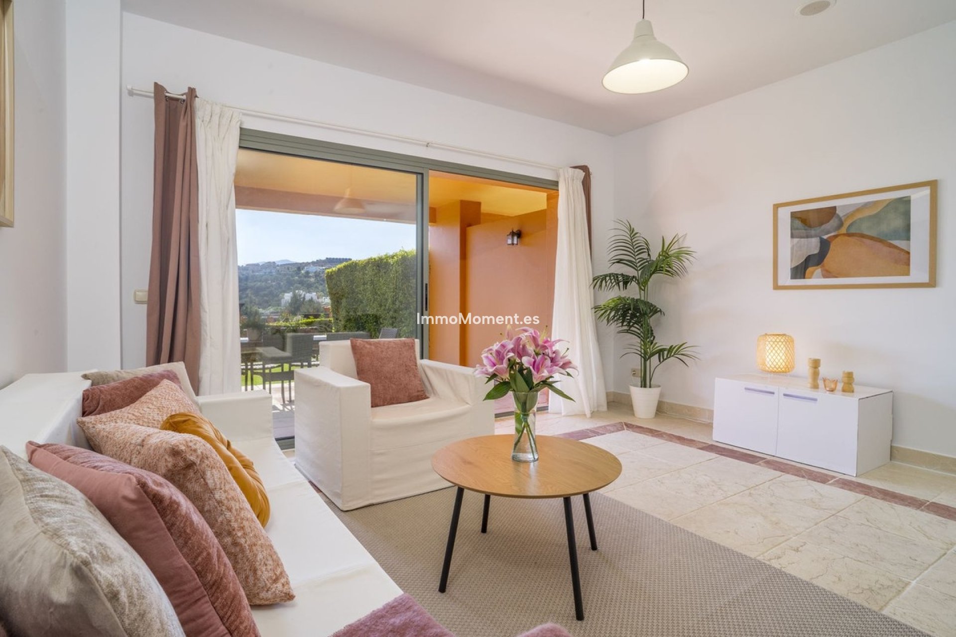 Reventa - Apartamento - Estepona  - Atalaya