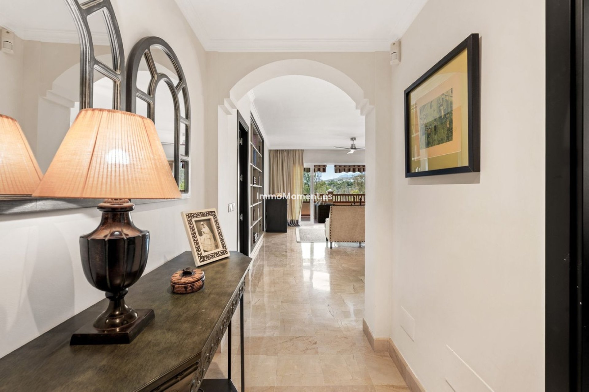 Reventa - Apartamento - Estepona  - Atalaya