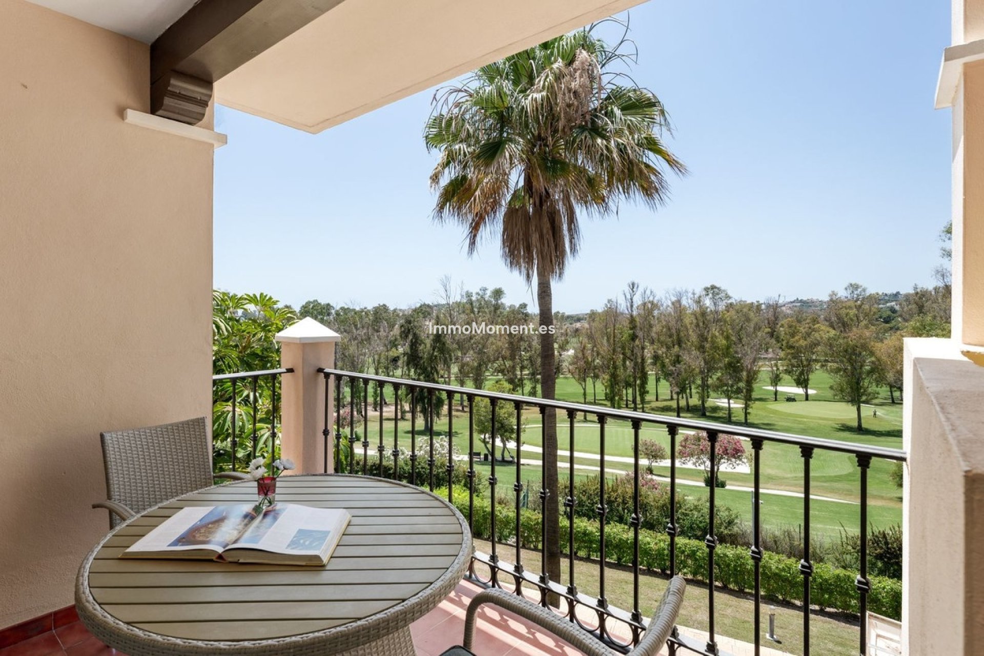 Reventa - Apartamento - Estepona  - Atalaya