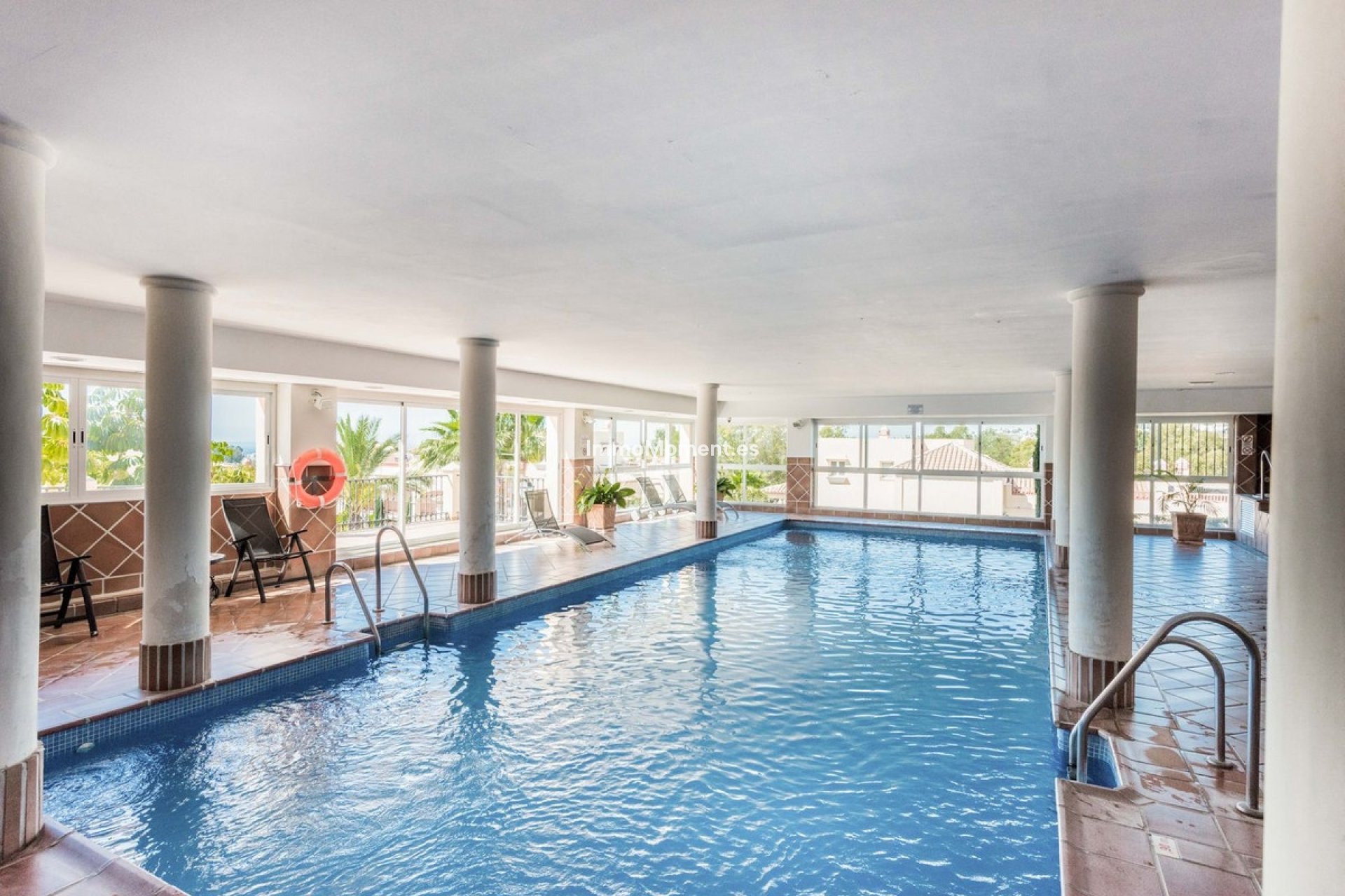 Reventa - Apartamento - Estepona  - Atalaya