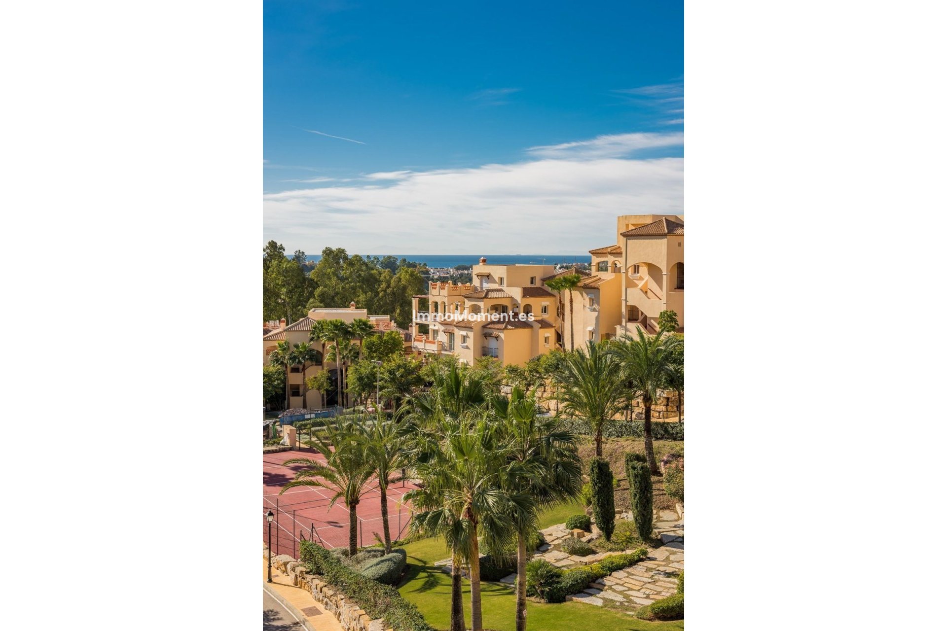 Reventa - Apartamento - Estepona  - Atalaya