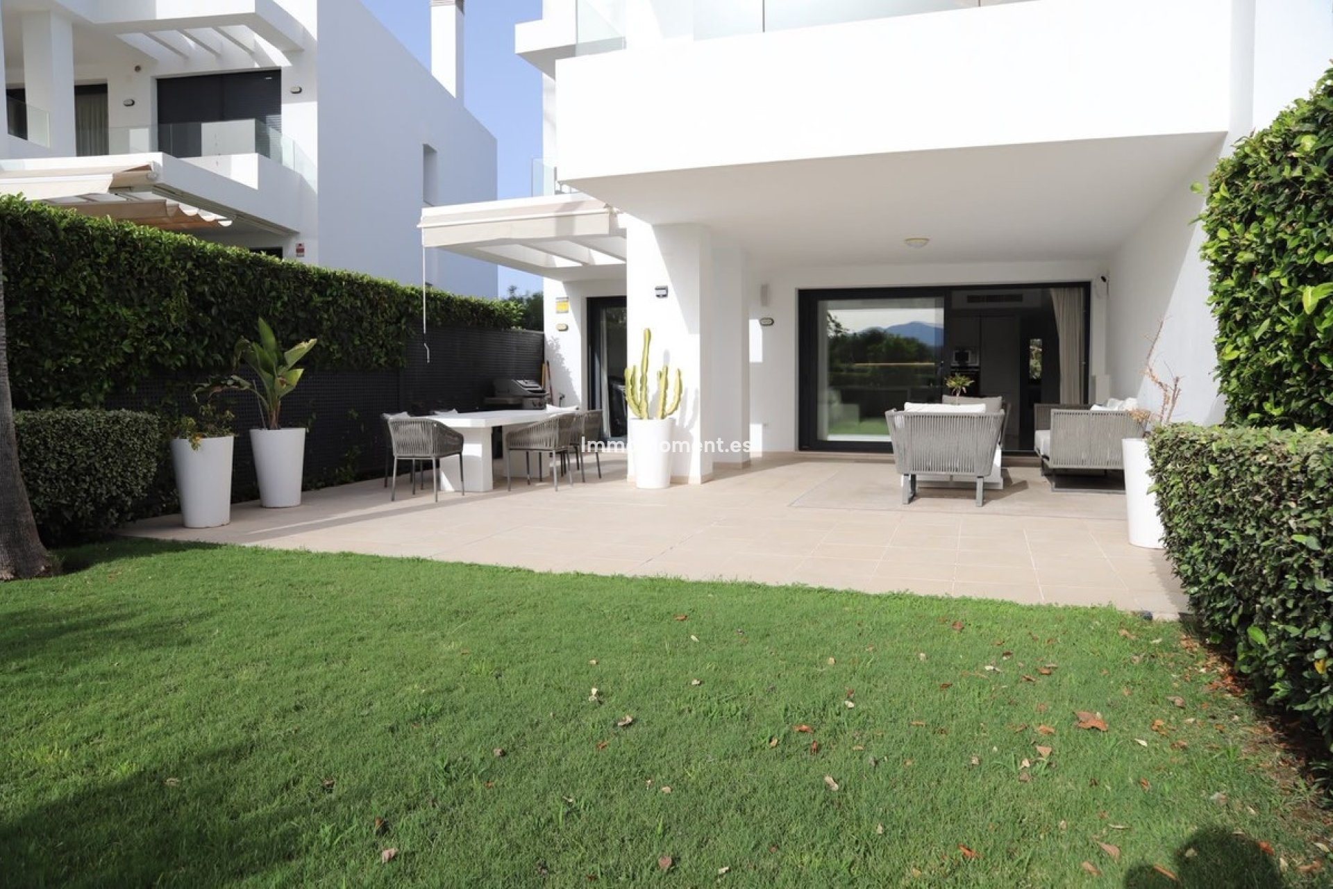 Reventa - Apartamento - Estepona  - Atalaya