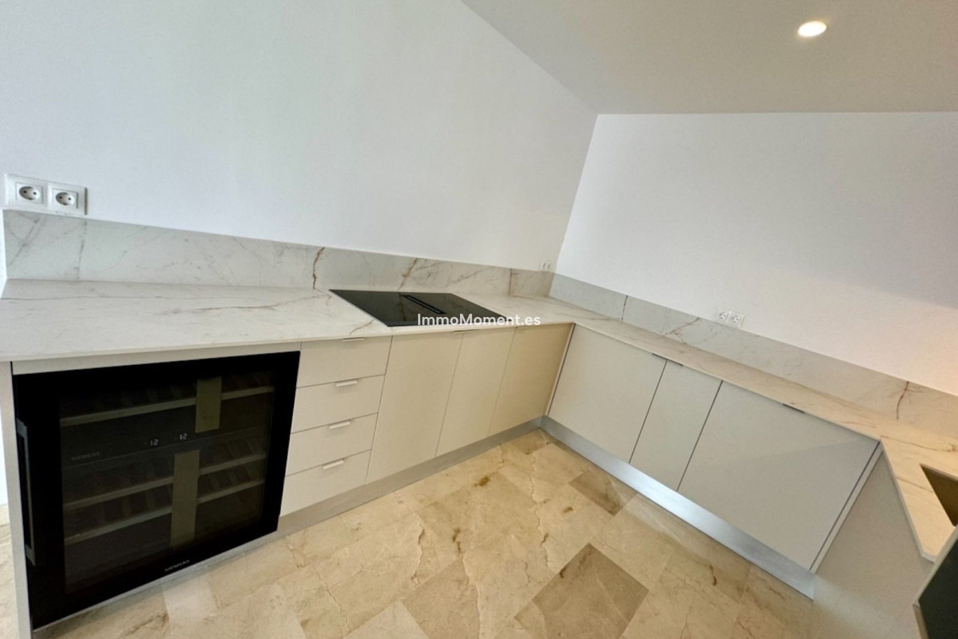 Reventa - Apartamento - Estepona  - Atalaya
