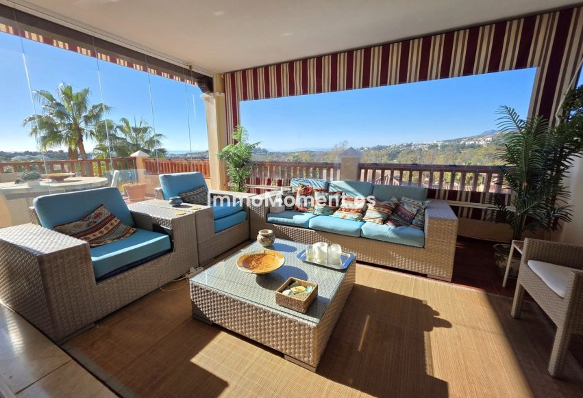 Reventa - Apartamento - Estepona  - Atalaya