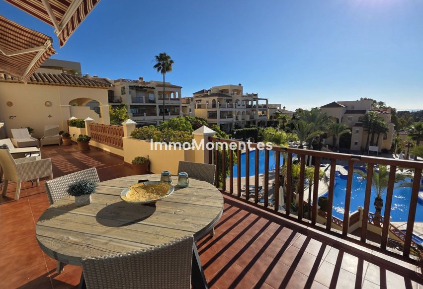 Reventa - Apartamento - Estepona  - Atalaya