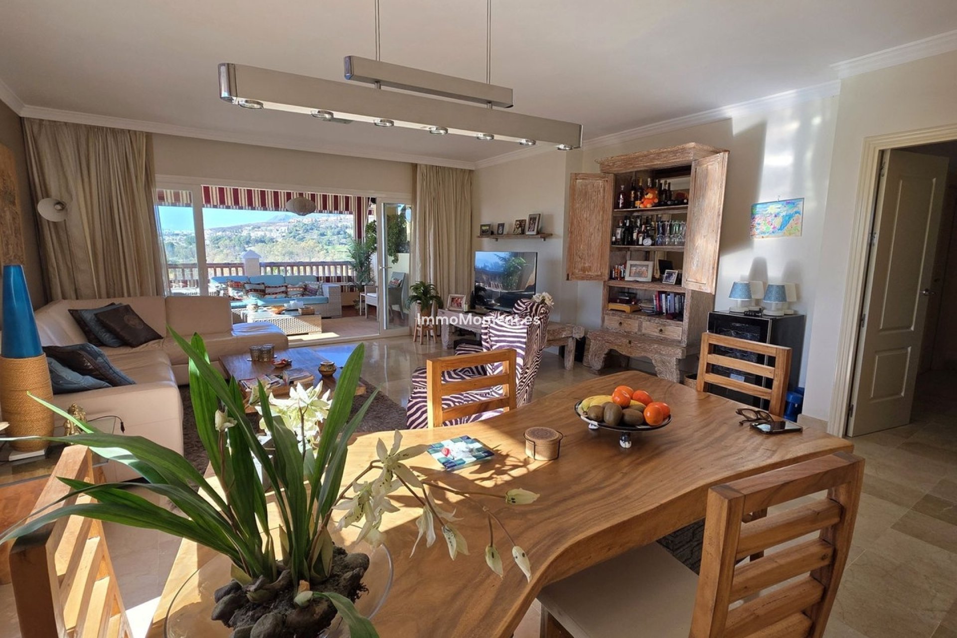 Reventa - Apartamento - Estepona  - Atalaya