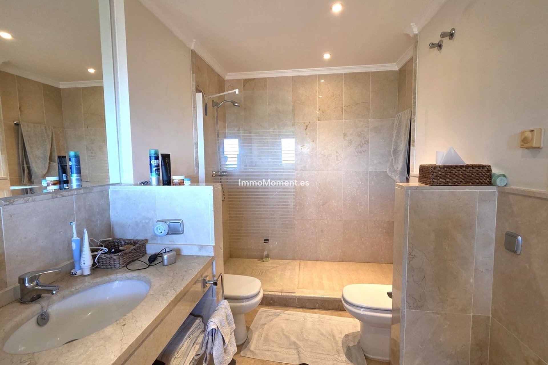 Reventa - Apartamento - Estepona  - Atalaya