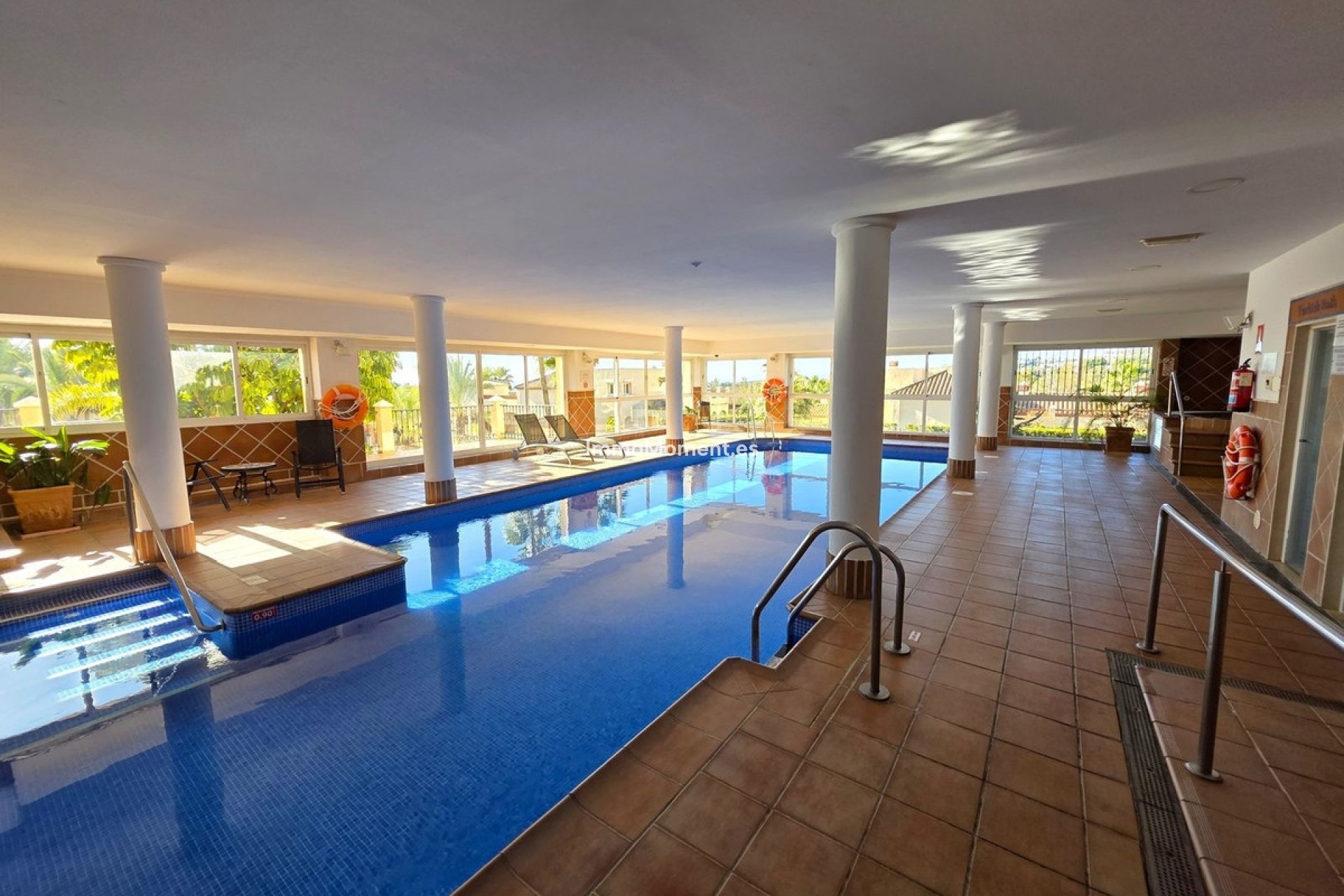Reventa - Apartamento - Estepona  - Atalaya