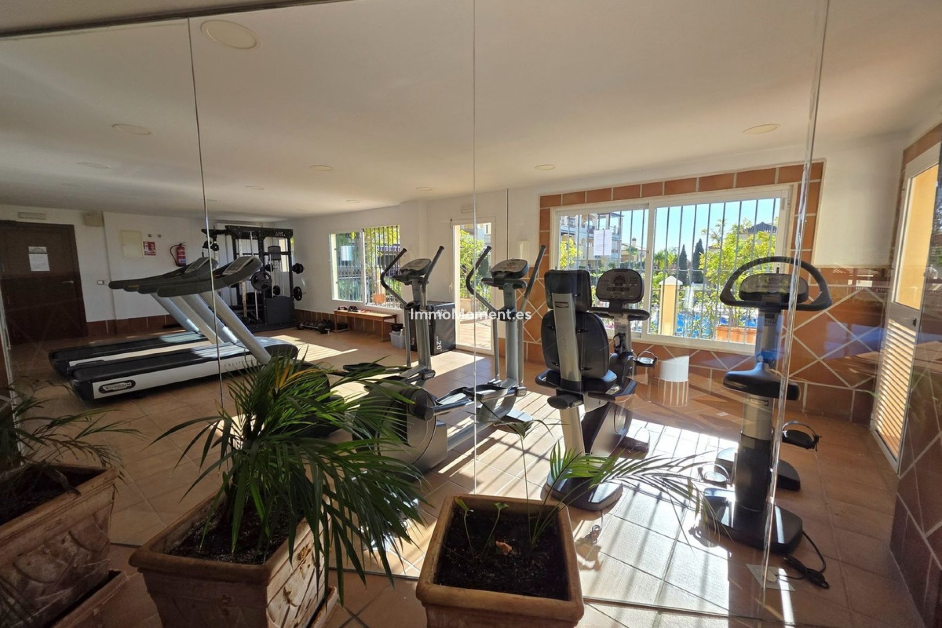 Reventa - Apartamento - Estepona  - Atalaya