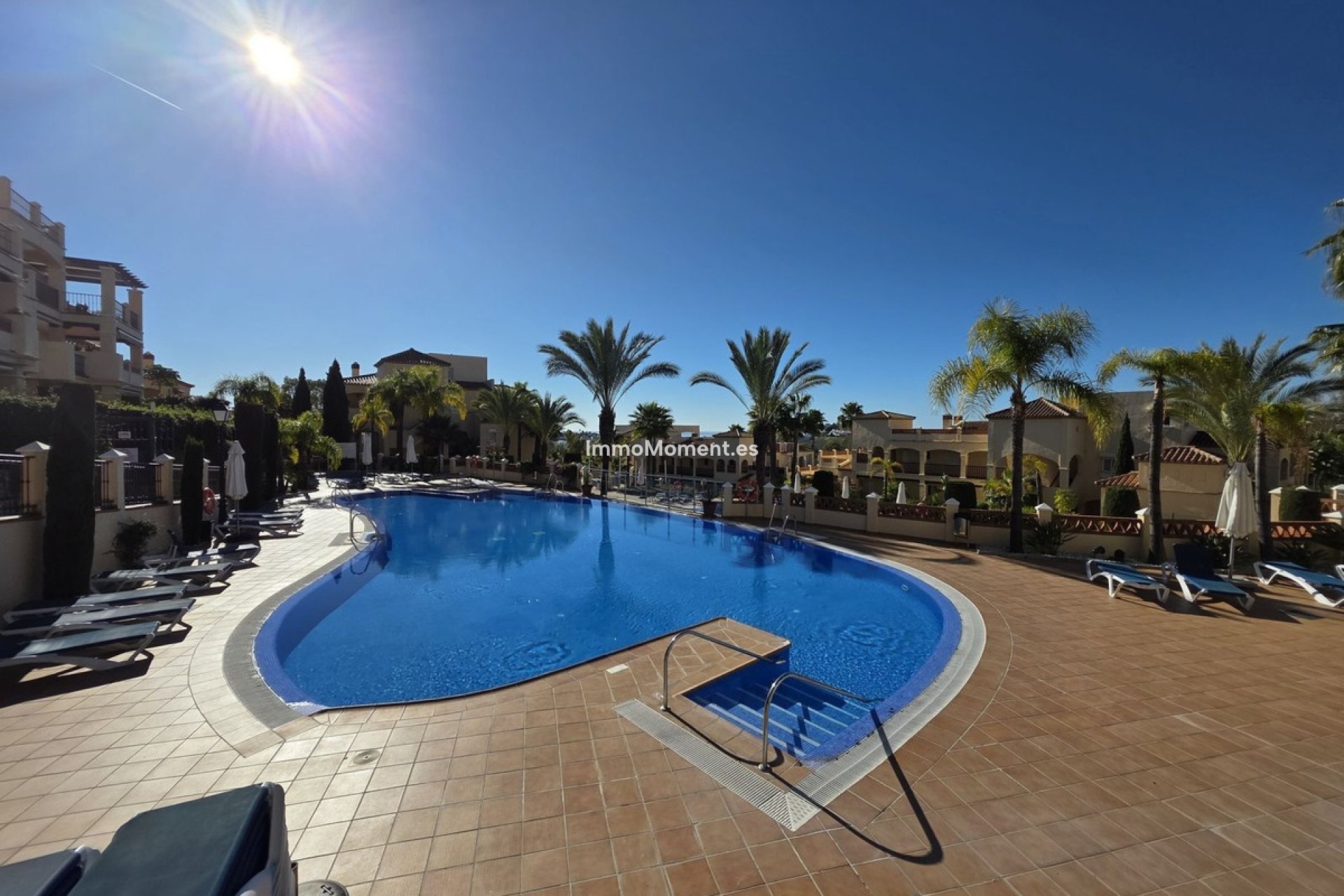 Reventa - Apartamento - Estepona  - Atalaya