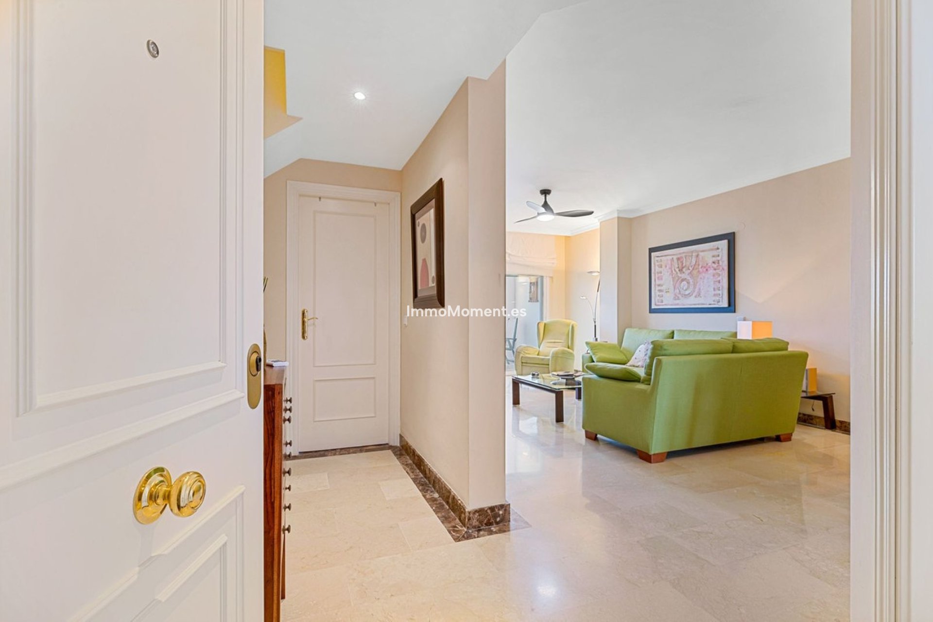 Reventa - Apartamento - Estepona  - Bel Air