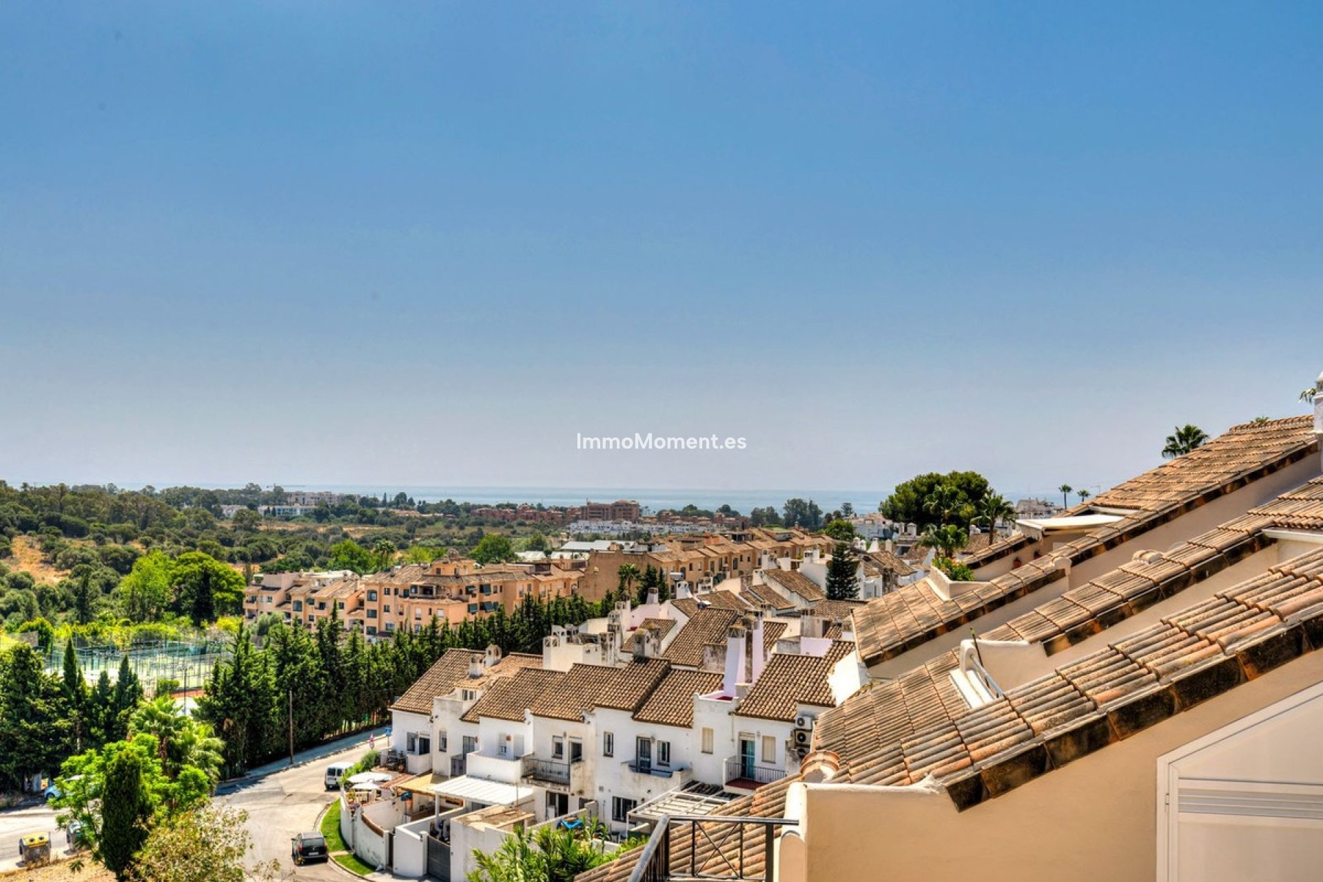 Reventa - Apartamento - Estepona  - Bel Air