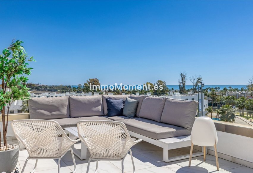 Reventa - Apartamento - Estepona  - Bel Air