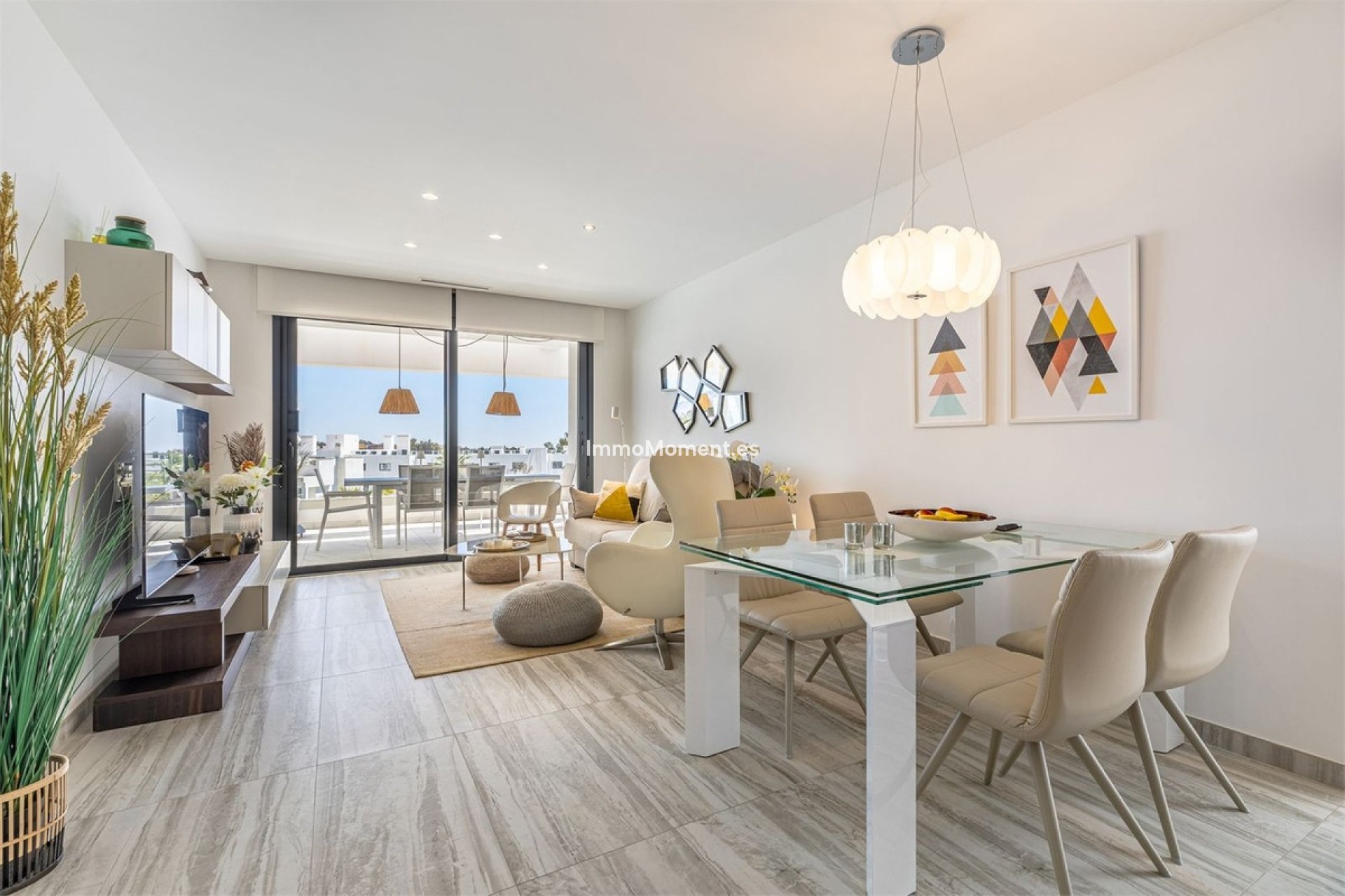 Reventa - Apartamento - Estepona  - Bel Air