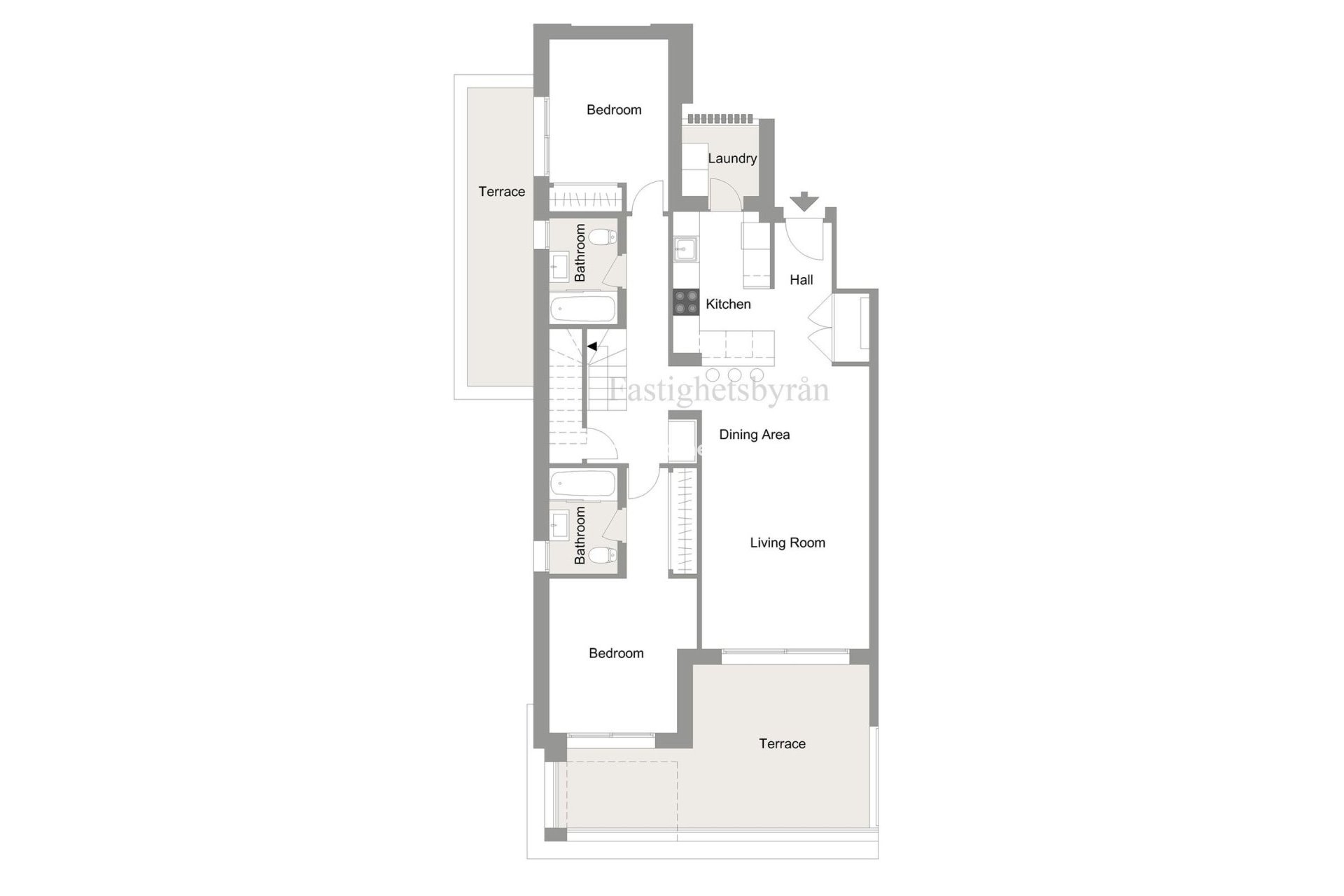 Reventa - Apartamento - Estepona  - Bel Air