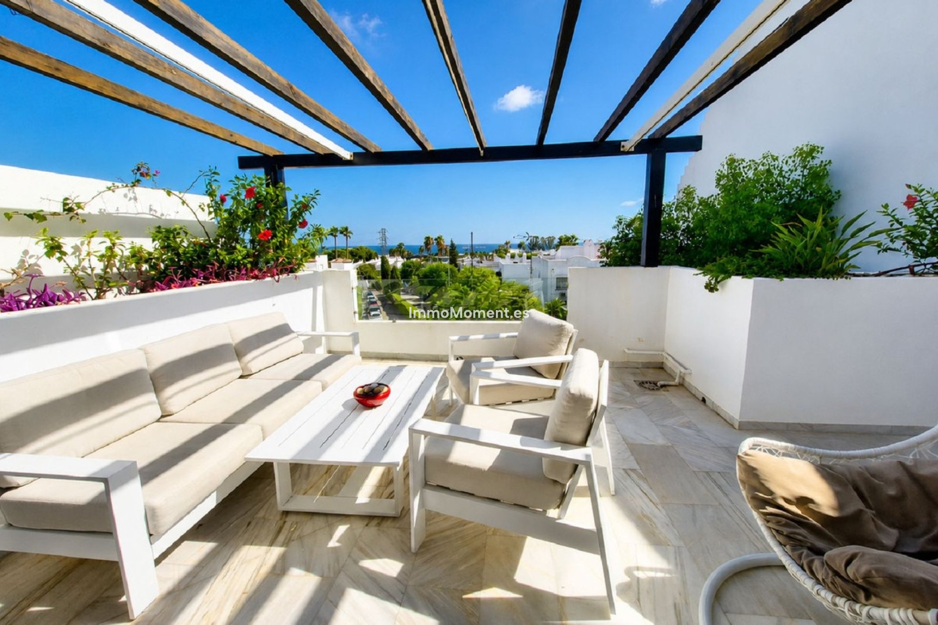 Reventa - Apartamento - Estepona  - Bel Air