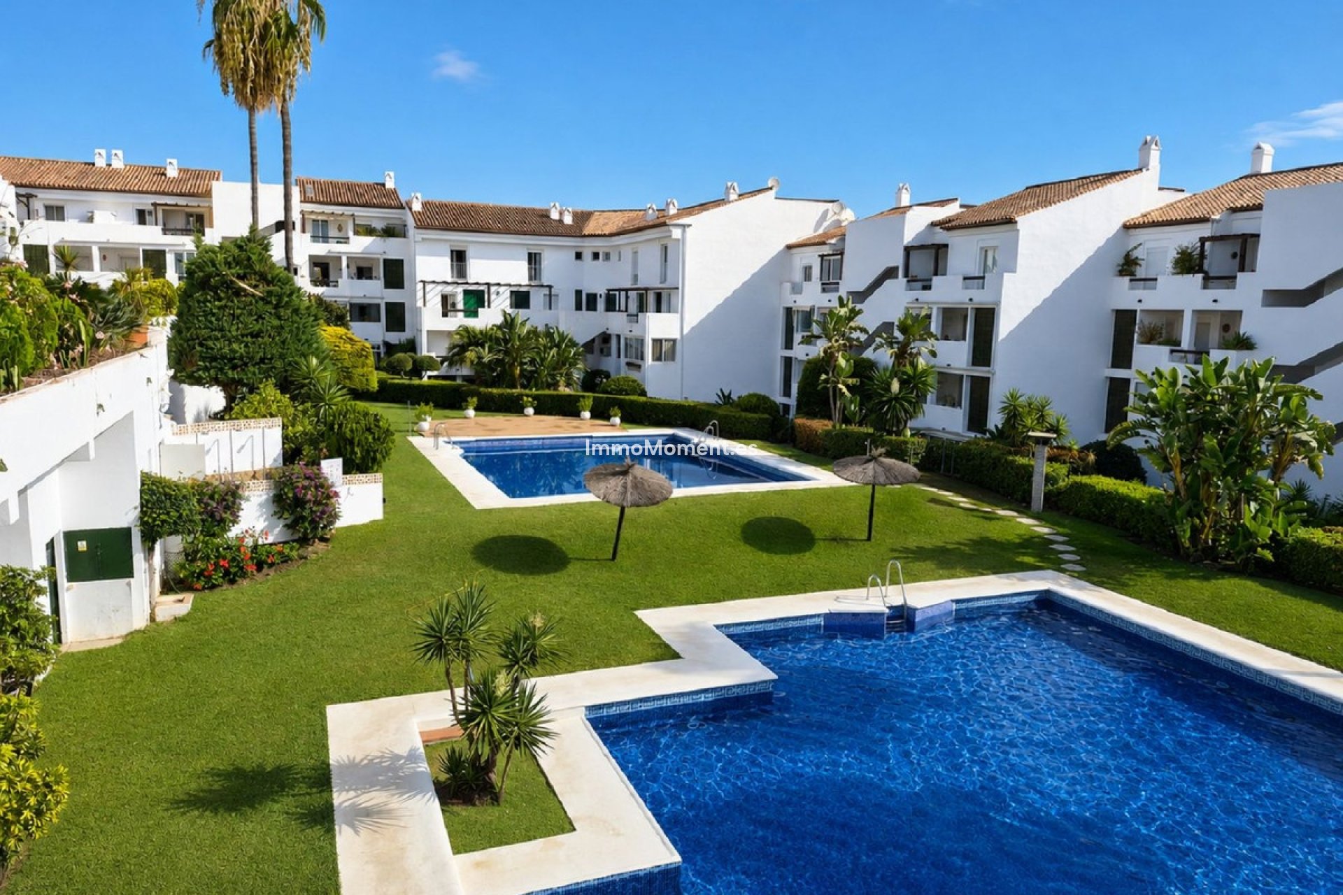 Reventa - Apartamento - Estepona  - Bel Air