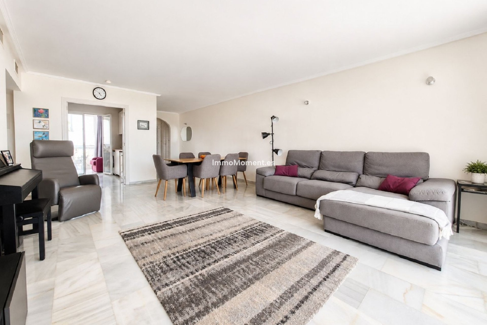 Reventa - Apartamento - Estepona  - Bel Air