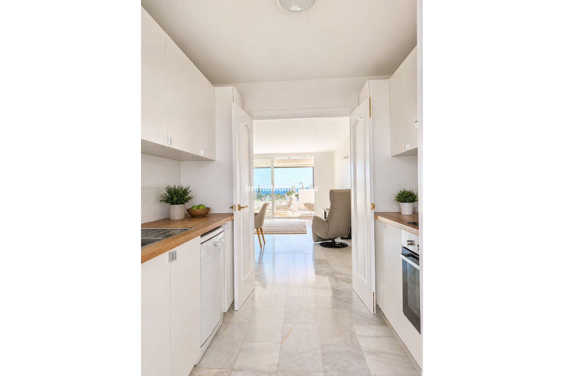 Reventa - Apartamento - Estepona  - Bel Air