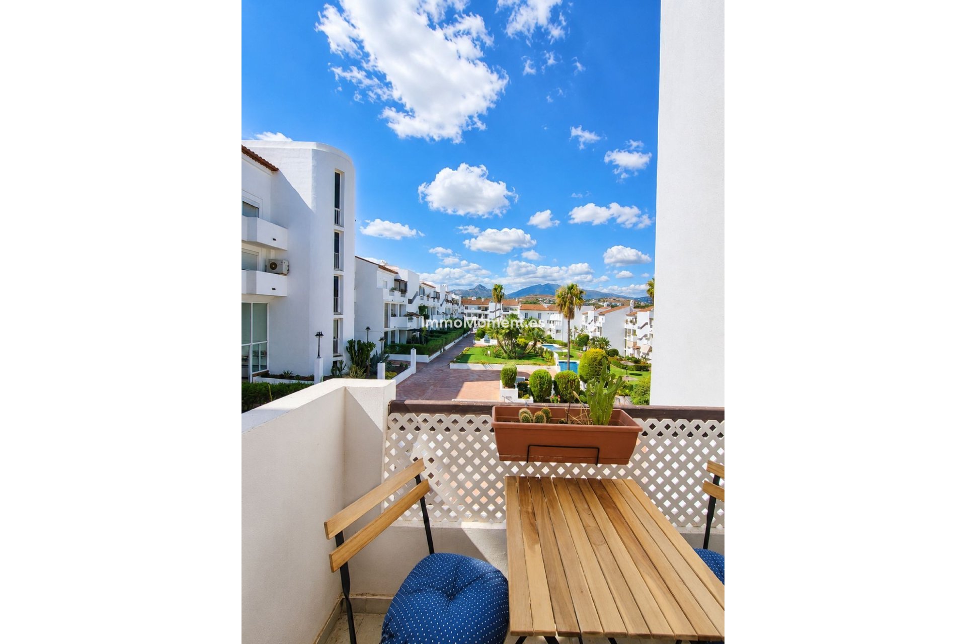 Reventa - Apartamento - Estepona  - Bel Air