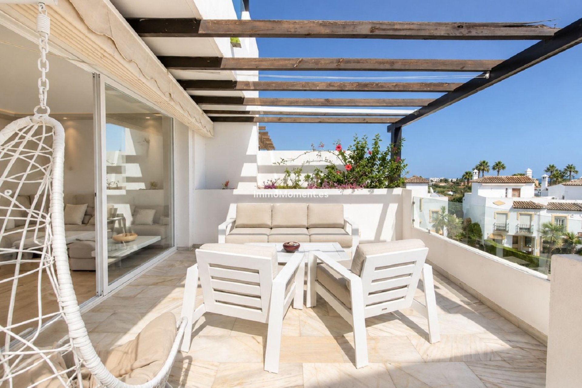 Reventa - Apartamento - Estepona  - Bel Air