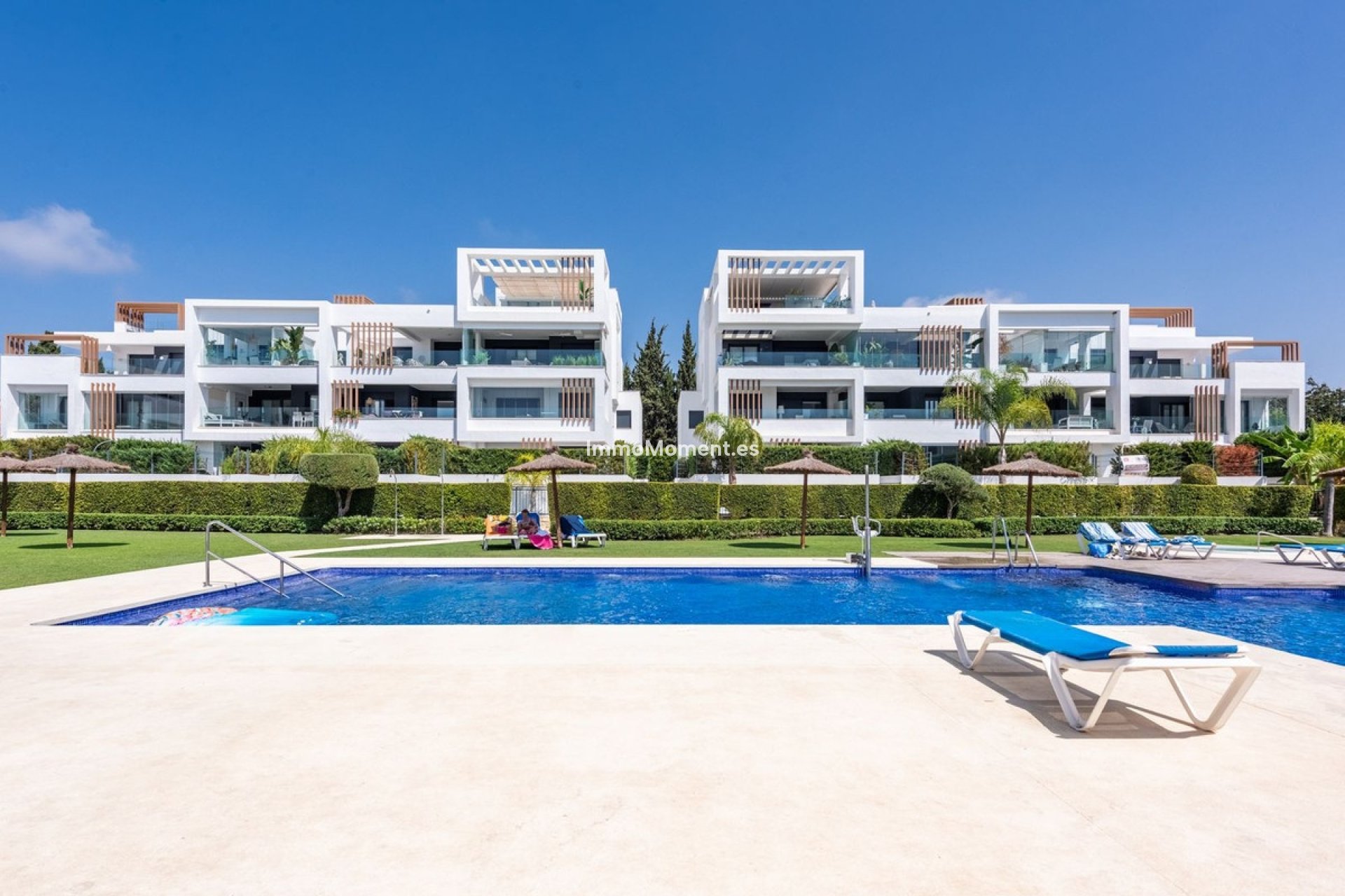 Reventa - Apartamento - Estepona  - Bel Air