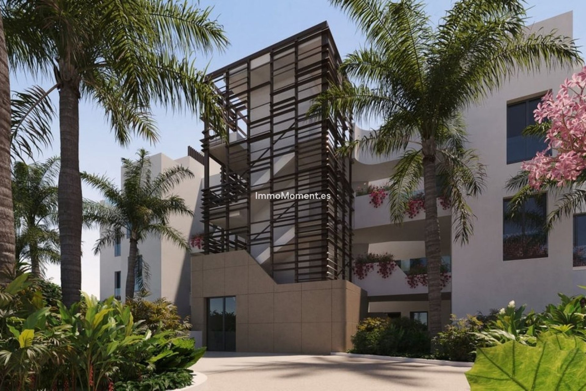 Reventa - Apartamento - Estepona  - Bel Air