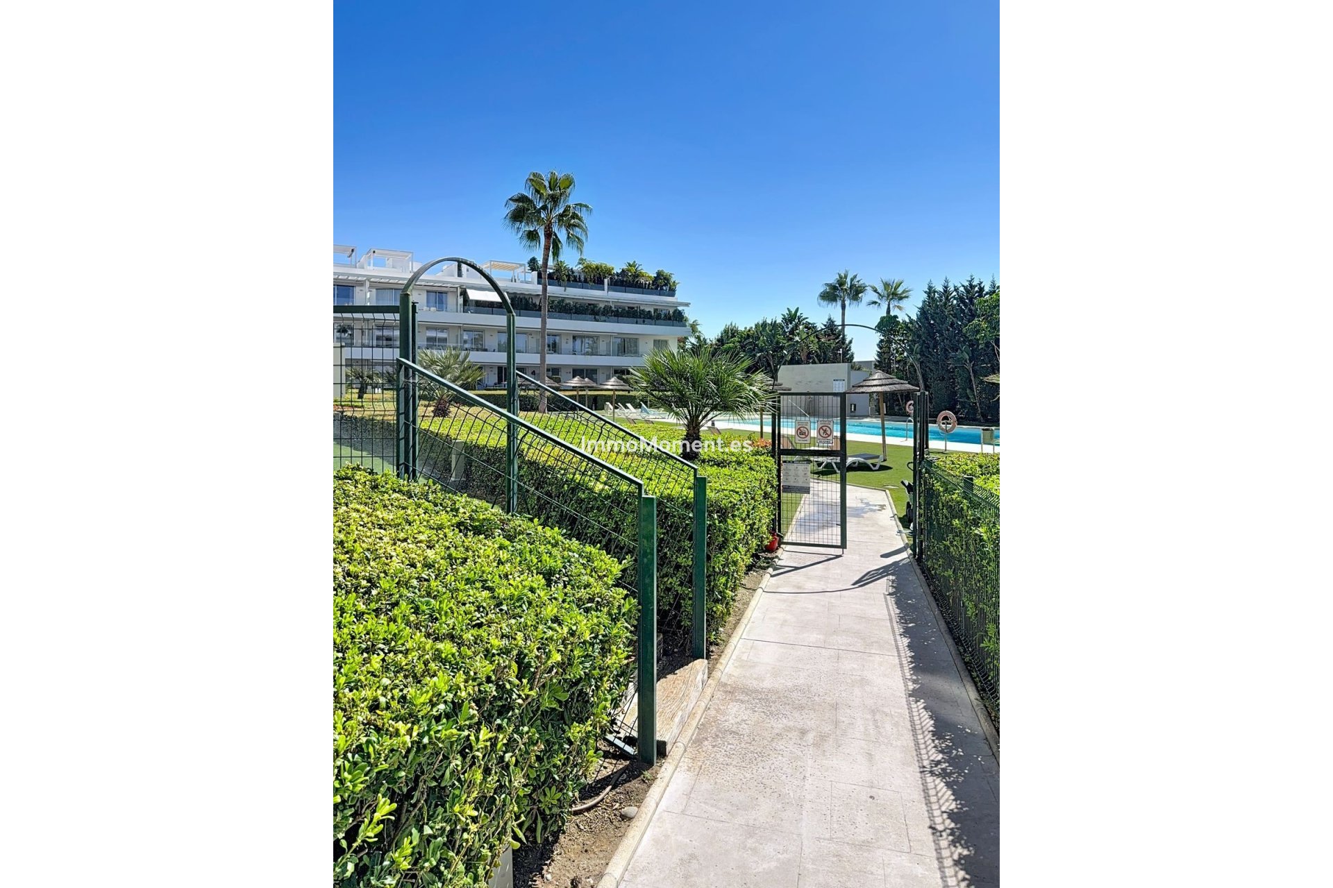Reventa - Apartamento - Estepona  - Bel Air