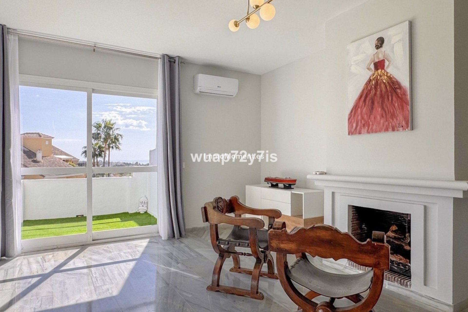 Reventa - Apartamento - Estepona  - Bel Air