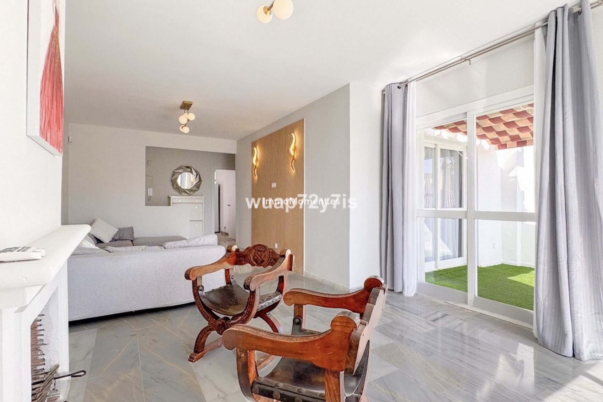 Reventa - Apartamento - Estepona  - Bel Air