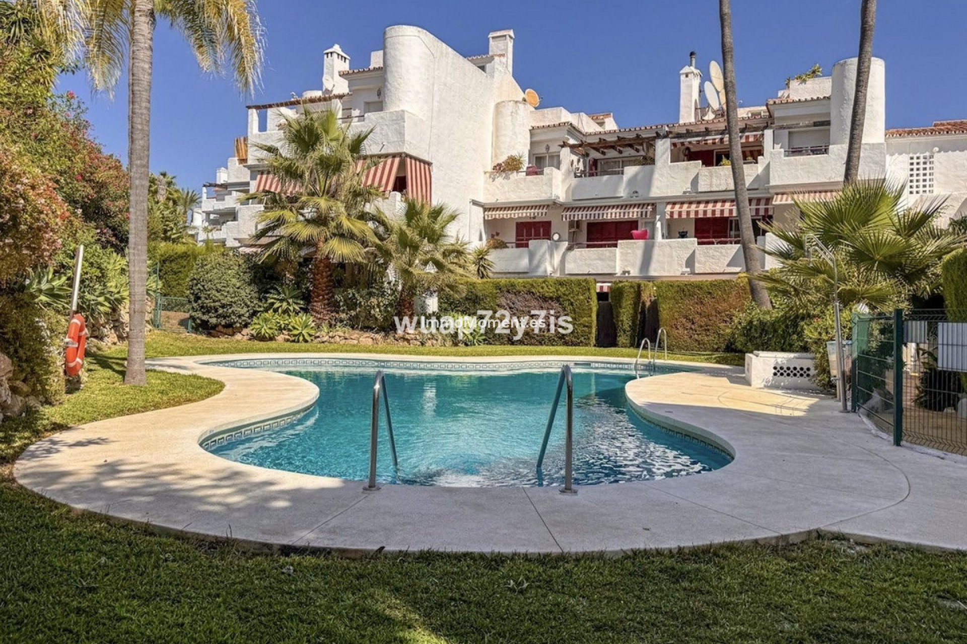 Reventa - Apartamento - Estepona  - Bel Air