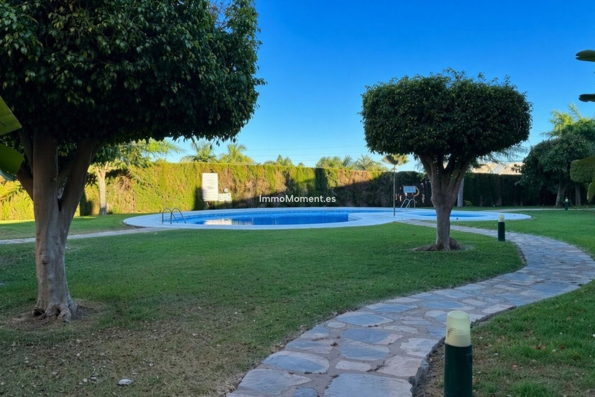 Reventa - Apartamento - Estepona  - Bel Air