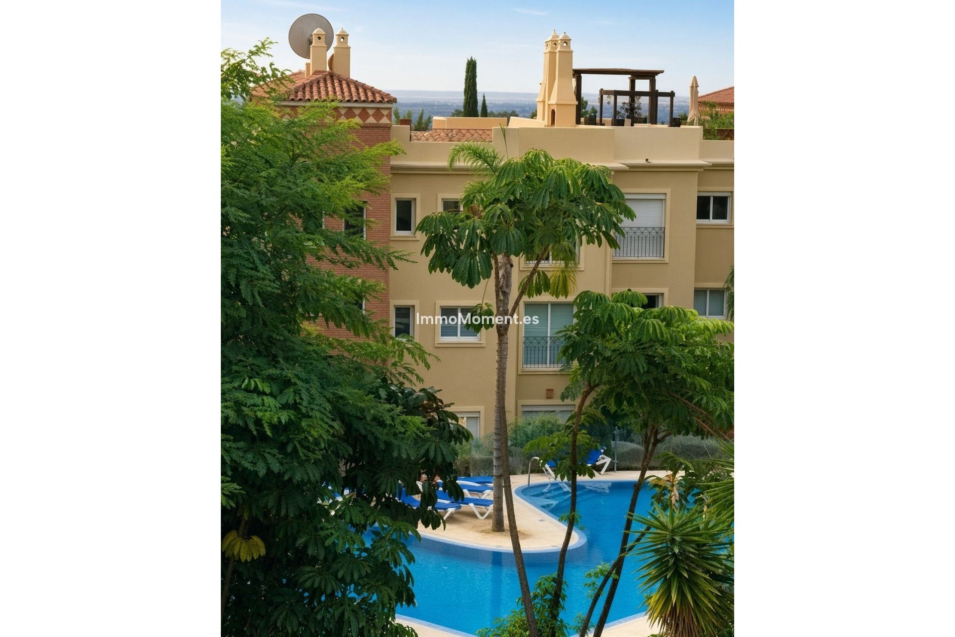 Reventa - Apartamento - Estepona  - Bel Air