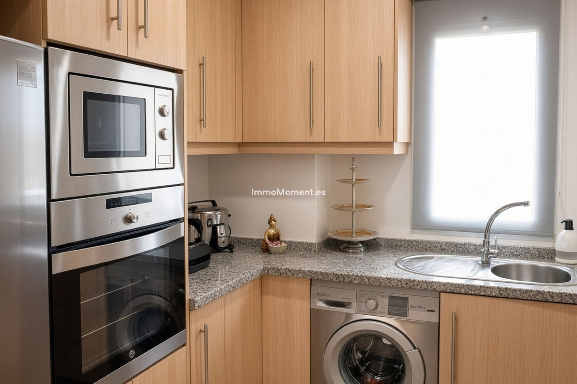 Reventa - Apartamento - Estepona  - Bel Air