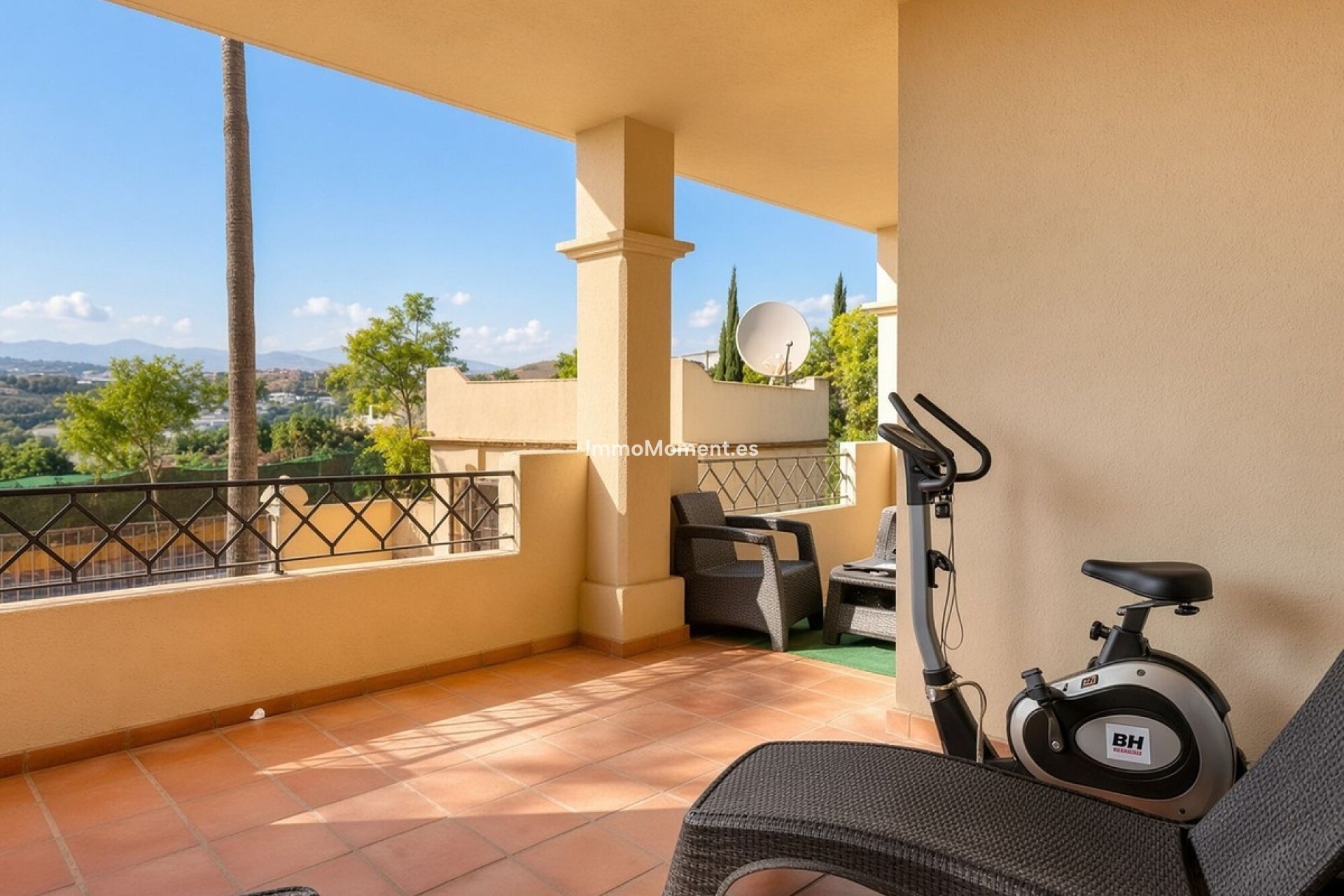 Reventa - Apartamento - Estepona  - Bel Air