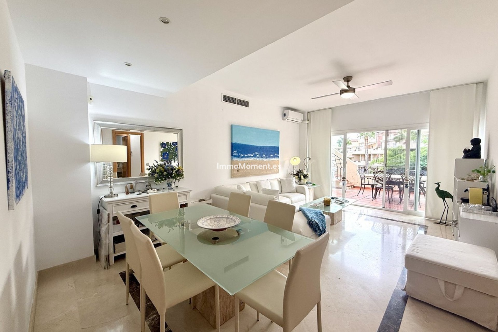 Reventa - Apartamento - Estepona  - Bel Air