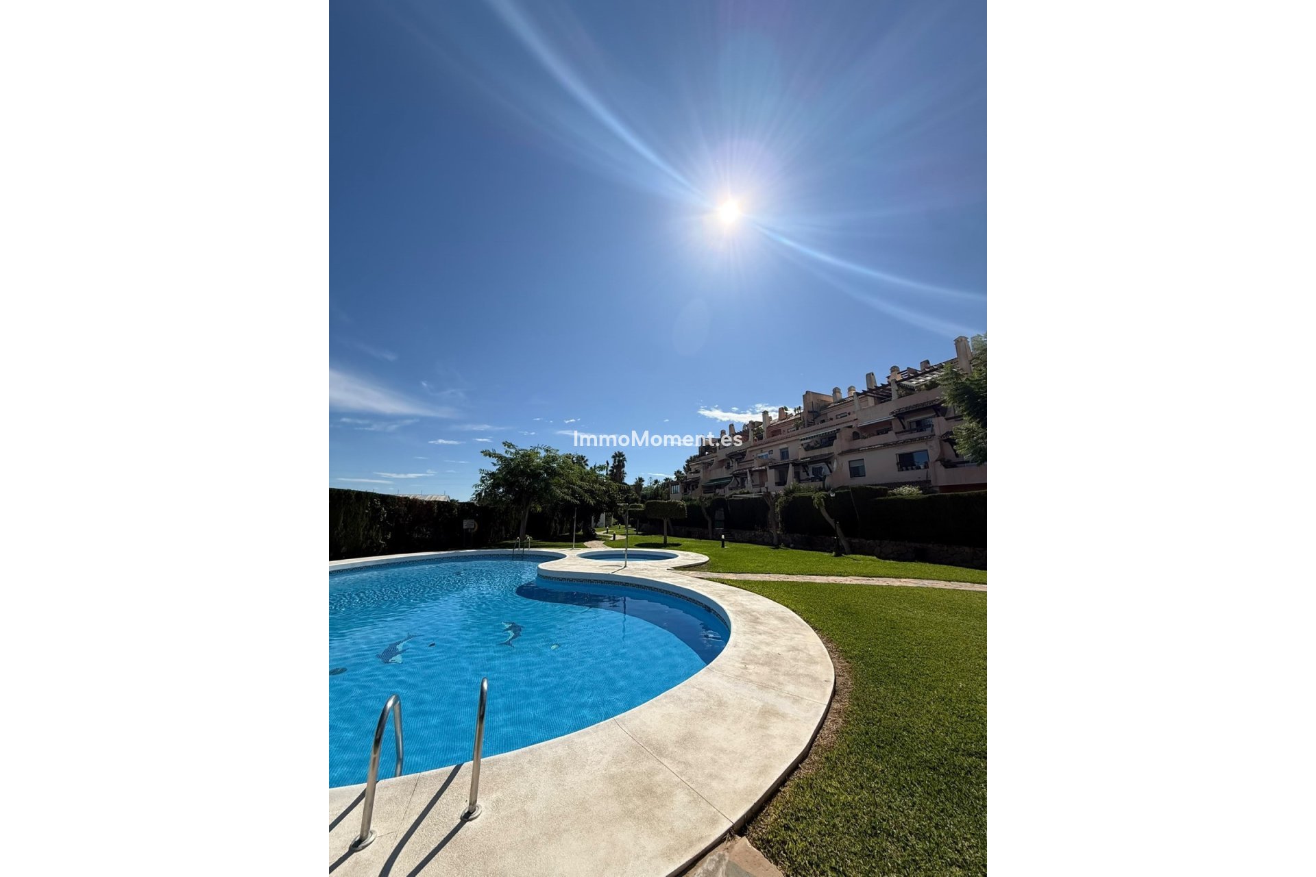 Reventa - Apartamento - Estepona  - Bel Air