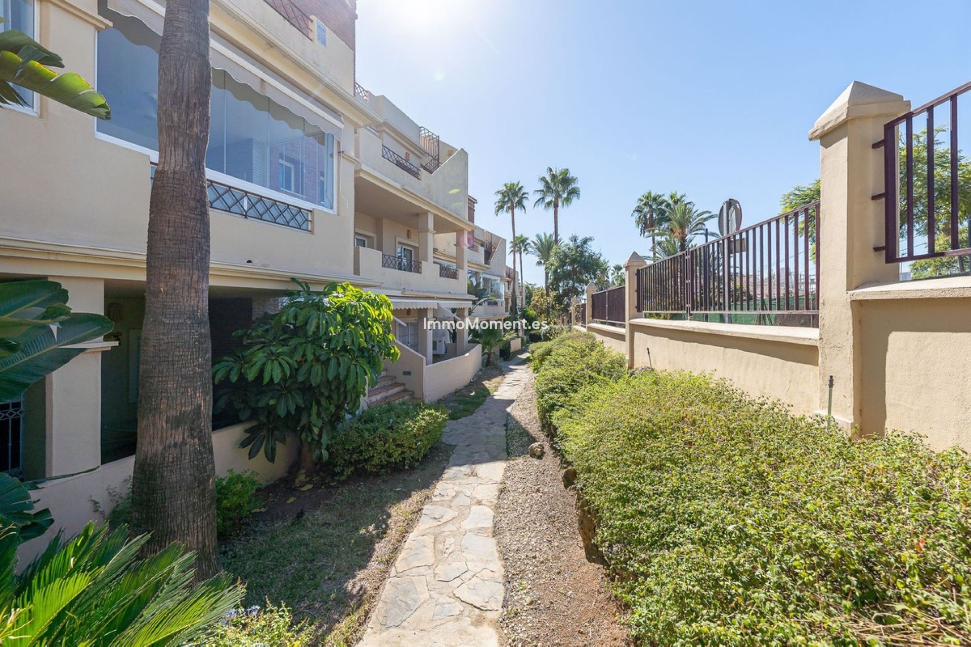 Reventa - Apartamento - Estepona  - Bel Air