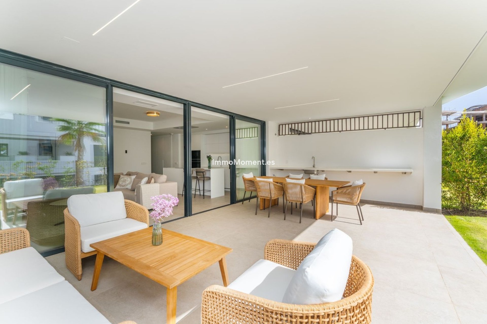 Reventa - Apartamento - Estepona  - Bel Air