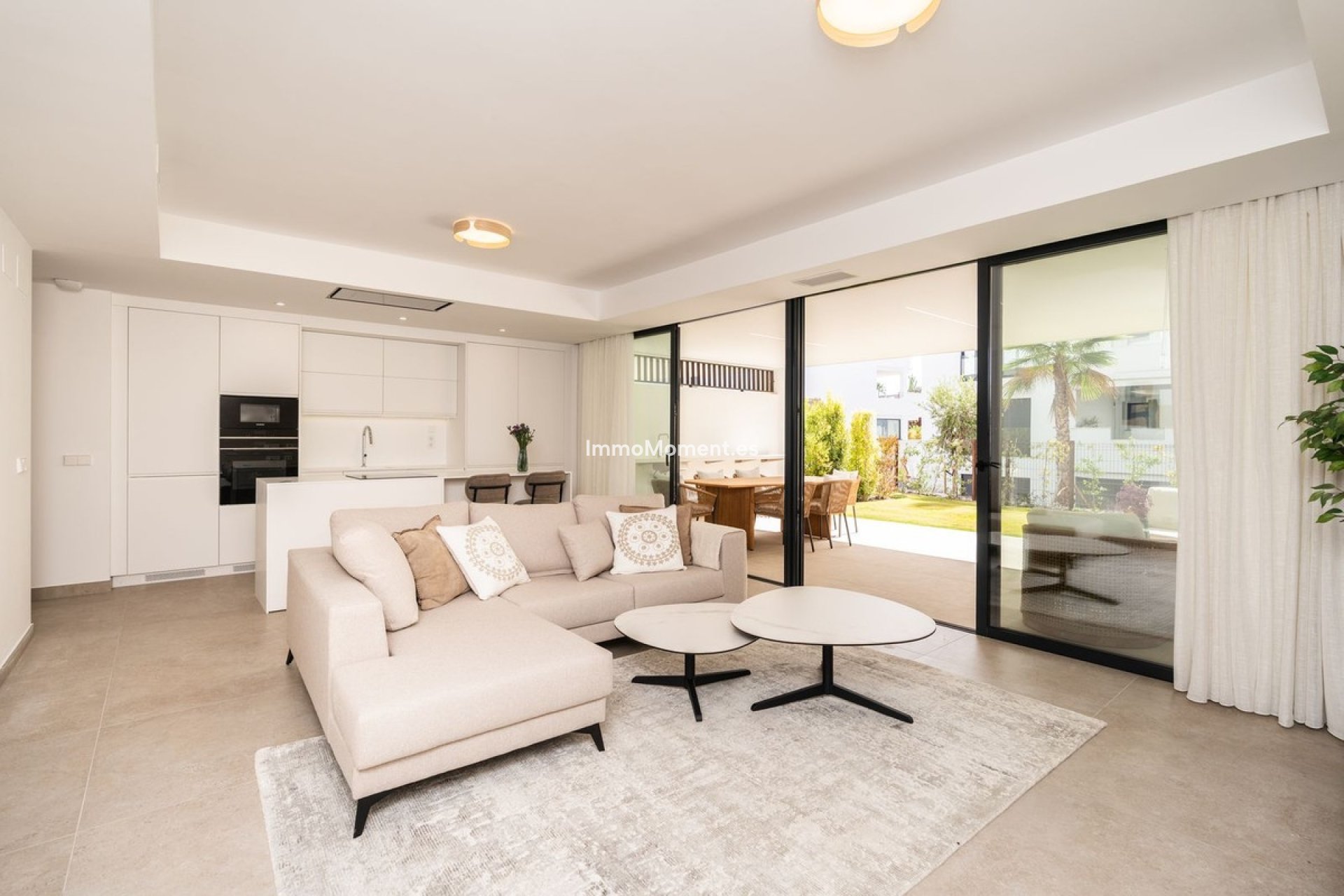 Reventa - Apartamento - Estepona  - Bel Air